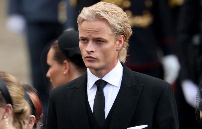 Marius Borg Høiby muss im kommenden Jahr erneut vor Gericht.<span class='image-autor'>ODD ANDERSEN/afp</span>
