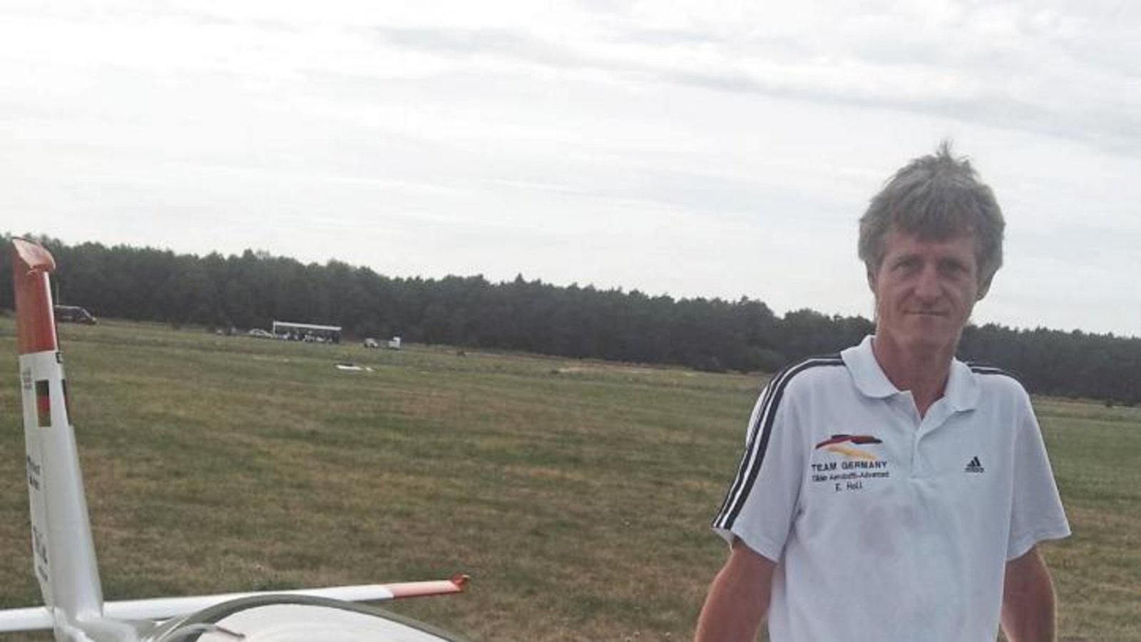 Eberhard Holl fühlt sich geehrt, bei den Olympischen Spielen für die nicht-olympischen Sportarten, den World Games, teilzunehmen. Foto: Archiv/privat Eberhard Holl fühlt sich geehrt, bei den Olympischen Spielen für die nicht-olympischen Sportarten, den World Games, teilzunehmen. Foto: Archiv/privat