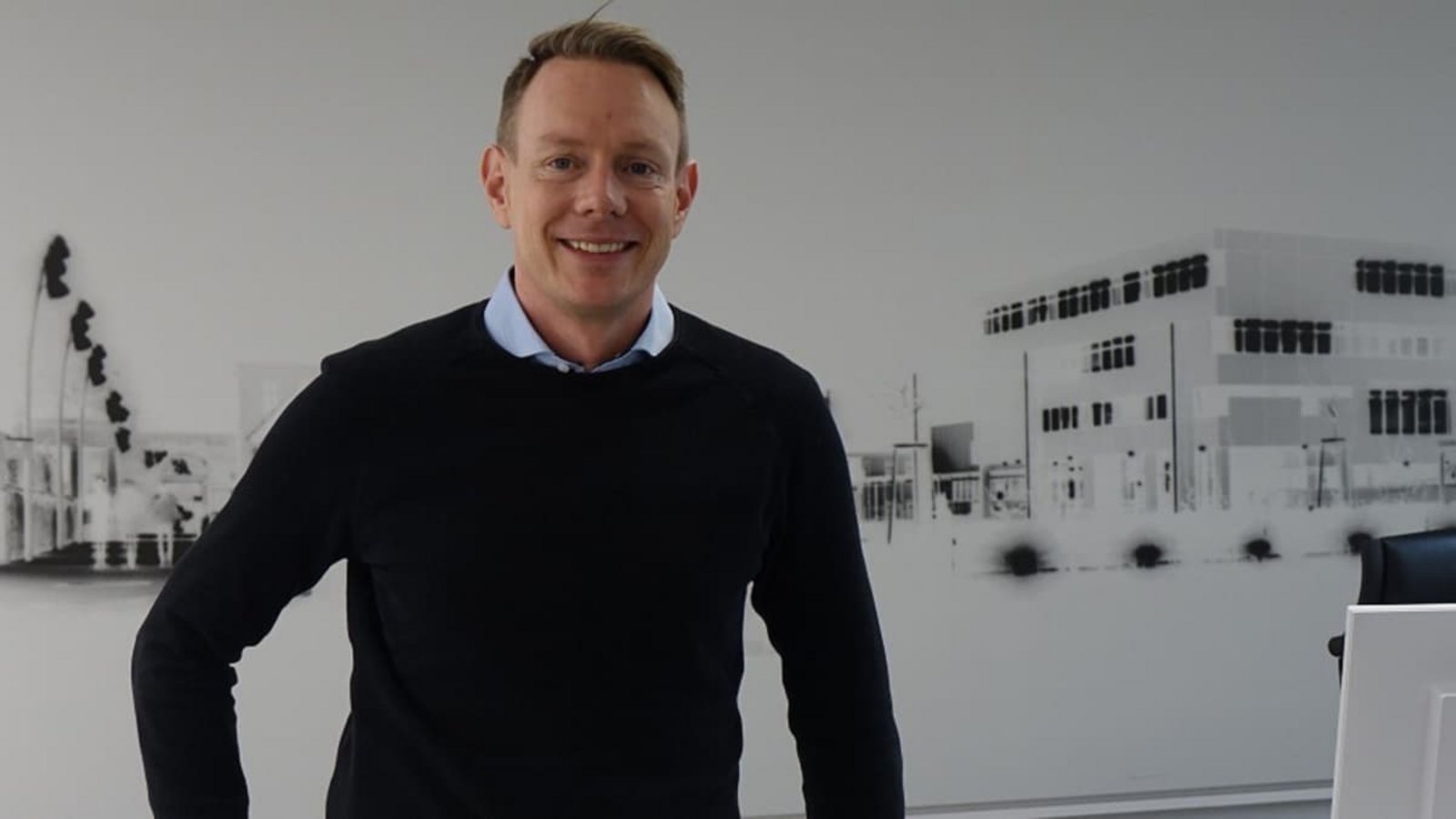 Sebastian Mannl hat sich auf das Amt des Ersten Bürgermeisters von Fellbach beworben.Stadt Ludwigsburg Sebastian Mannl hat sich auf das Amt des Ersten Bürgermeisters von Fellbach beworben.Stadt Ludwigsburg