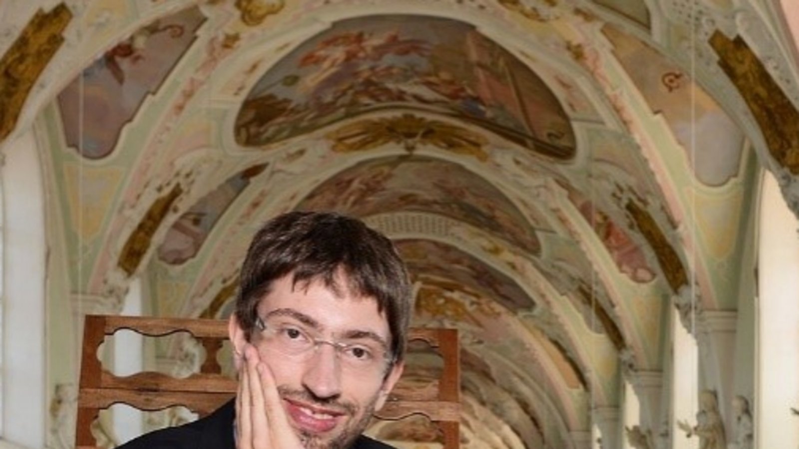 Bezirkskantor Sören Gieseler. Foto: Steffen Dietze Bezirkskantor Sören Gieseler. Foto: Steffen Dietze