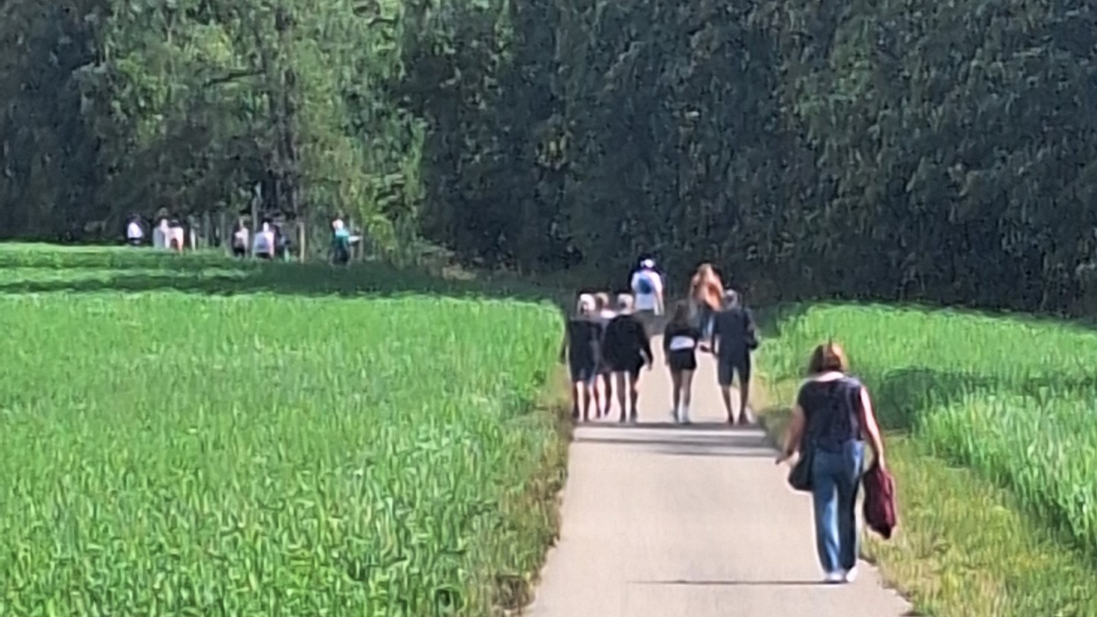 So schön war die S-VKZ-Tour 2026. Foto: Banholzer