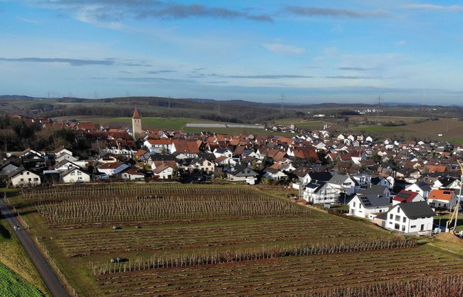 Die Gemeinde Eberdingen setzt auf behutsames, gesundes Wachstum. Darum soll der Ortsteil Nussdorf um das Baugebiet „Hinter dem Zaun IV“ erweitert werden.  Foto: Archiv/Küppers<span class='image-autor'>Foto: Archiv/Küppers</span>