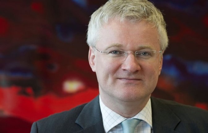 Nach dem Ausscheiden des Regierungspräsidenten ist Vizepräsident Utz Remlinger der ranghöchste Beamte im Regierungspräsidium Tübingen.<span class='image-autor'>privat</span>
