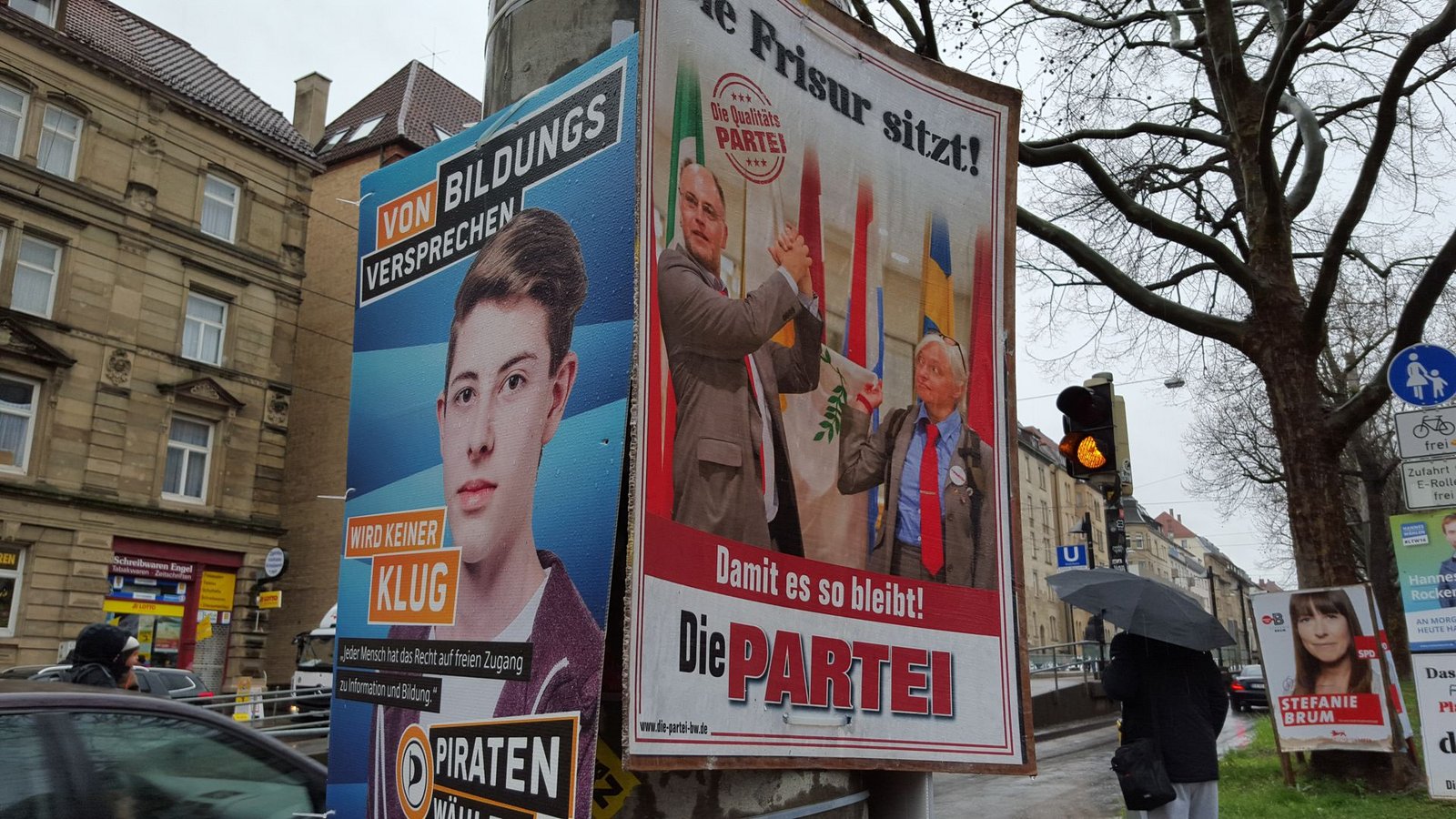 Die kleinen Parteien werden von dem vorgezogenen Wahltermin unter erheblichen Stress gesetzt.Foto: Lichtgut/Max Kovalenko Die kleinen Parteien werden von dem vorgezogenen Wahltermin unter erheblichen Stress gesetzt.Foto: Lichtgut/Max Kovalenko