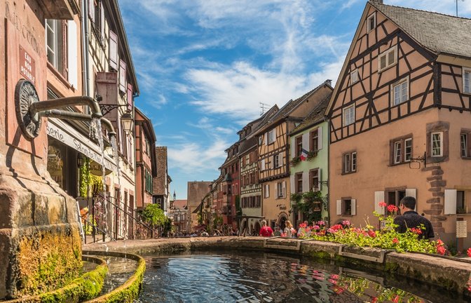 Kann man an Karfreitag in Frankreich shoppen?<span class='image-autor'>Foto: Conny Pokorny / shutterstock.com</span>