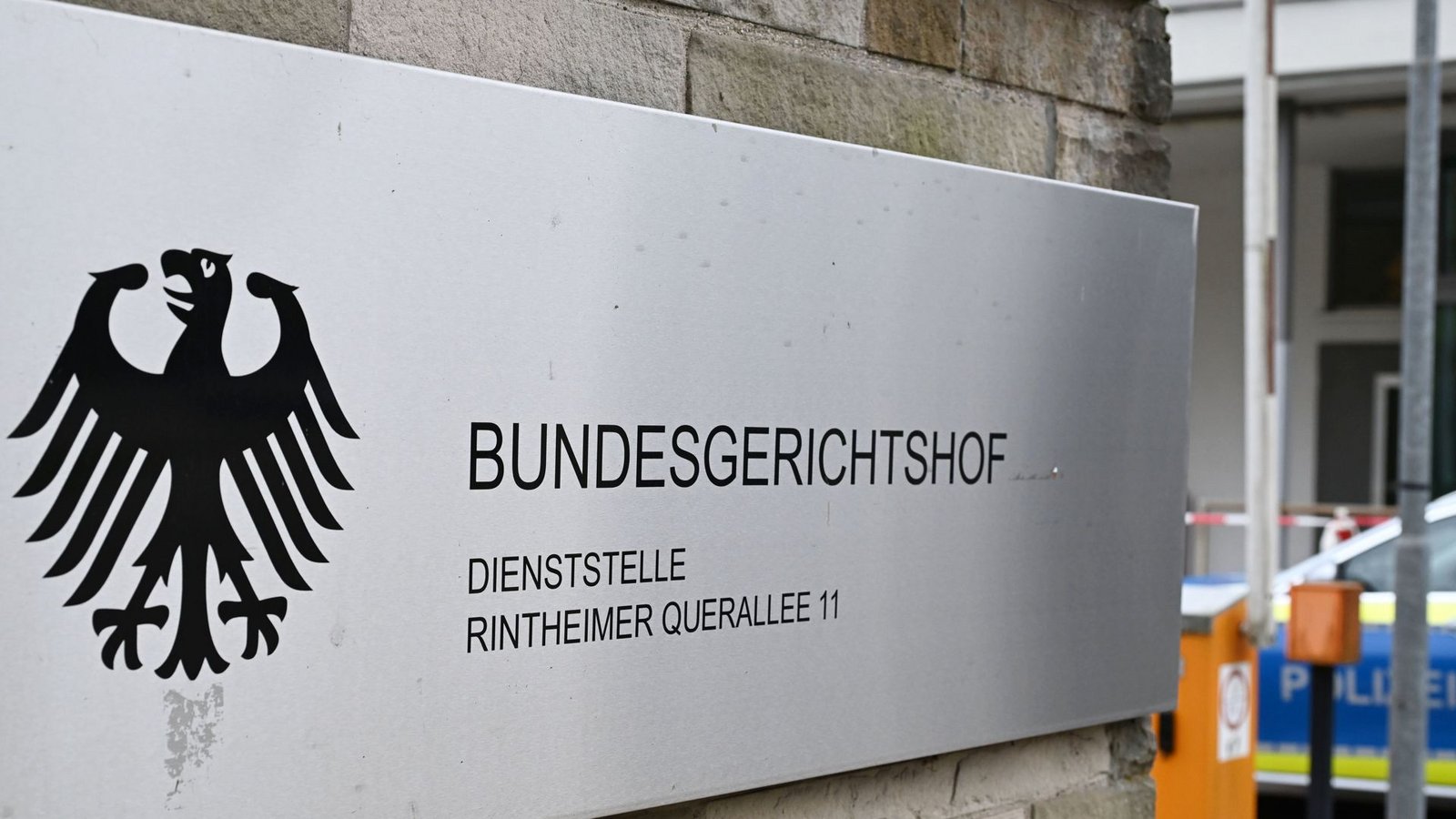 Der Bundesgerichtshof sieht verschiedene Voraussetzungen dafür als gegeben an, dass Dieter S. in U-Haft bleiben muss.Foto: dpa/Uli Deck Der Bundesgerichtshof sieht verschiedene Voraussetzungen dafür als gegeben an, dass Dieter S. in U-Haft bleiben muss.Foto: dpa/Uli Deck