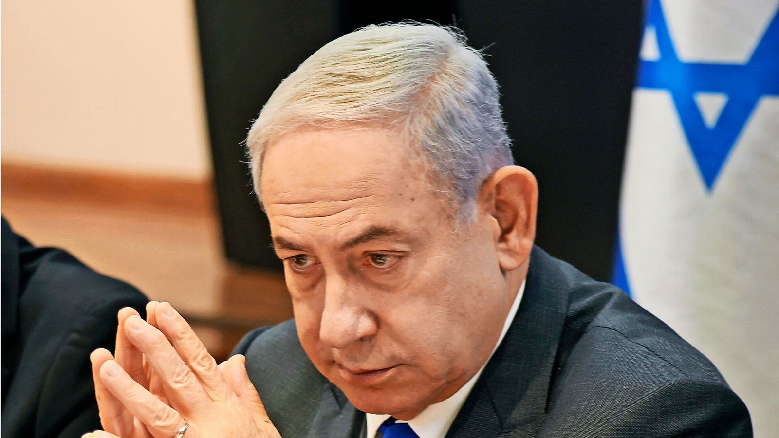 Israels Ministerpräsident Benjamin Netanjahu steht in der Kritik.Foto: dpa/Menahem Kahana Israels Ministerpräsident Benjamin Netanjahu steht in der Kritik.Foto: dpa/Menahem Kahana