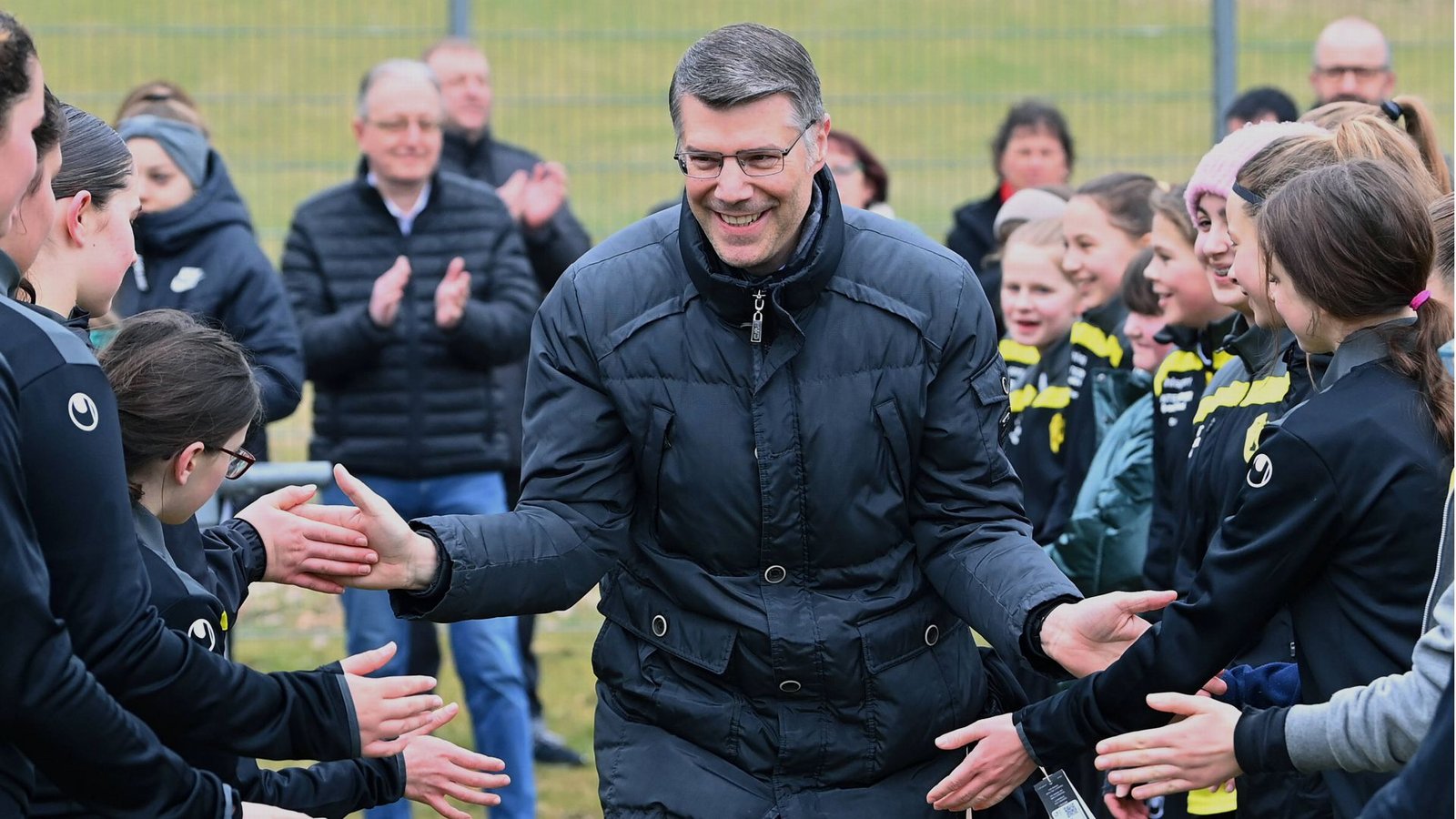 Soll bald ein hochrangiges Amt beim DFB übernehmen: WFV-Präsident Matthias Schöck.Foto: IMAGO/ULMER Pressebildagentur Soll bald ein hochrangiges Amt beim DFB übernehmen: WFV-Präsident Matthias Schöck.Foto: IMAGO/ULMER Pressebildagentur