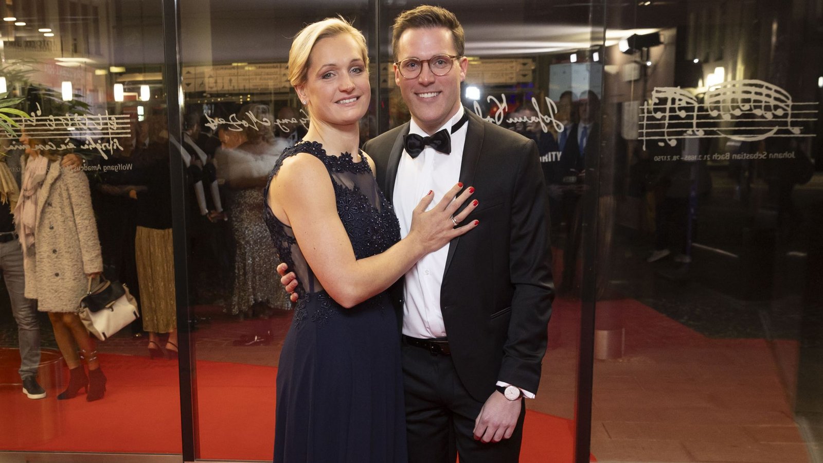 Nach dem viel kritisierten Video von CDU-Spitzenkandidat Manuel Hagel springt ihm seine Ehefrau bei (Archivbild).Foto: Lichtgut/Julian Rettig