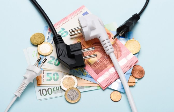Aus diesen Bestandteilen setzt sich der Strompreis zusammen.<span class='image-autor'>Foto: nevodka / shutterstock.com</span>