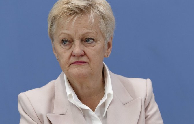 Grünen-Politikerin Renate Künast<span class='image-autor'>Foto: IMAGO/Jürgen Heinrich/IMAGO/Jürgen Heinrich</span>