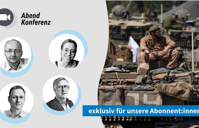 Unsere Redakteure beantworten am 10. Oktober die Fragen unserer Abonnentinnen und Abonnenten.<span class='image-autor'>Foto: Archiv</span>