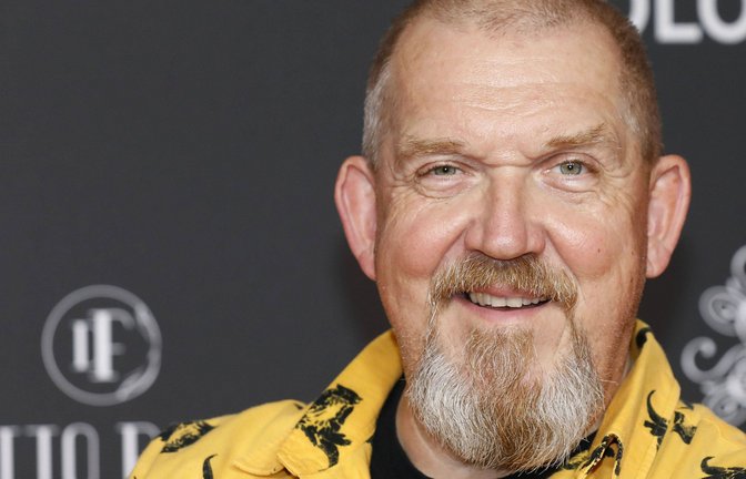 Im Kölner „Tatort“ spielt Dietmar Bär den Kommissar Freddy Schenk. Jetzt macht er ausnahmsweise mal Urlaub auf dem Truamschiff.<span class='image-autor'>Foto: //Robert Schmiegelt</span>