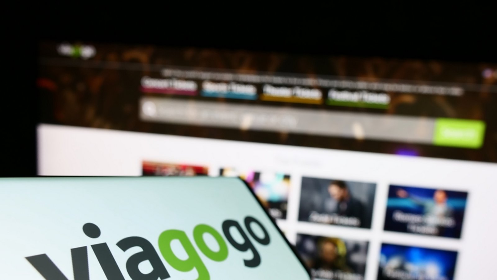 Ist Viagogo seriös?Foto: T. Schneider/ Shutterstock