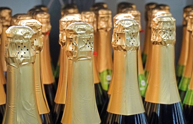 Sekt ist in Baden-Württemberg beliebt.<span class='image-autor'>Foto: IMAGO/Gottfried Czepluch</span>