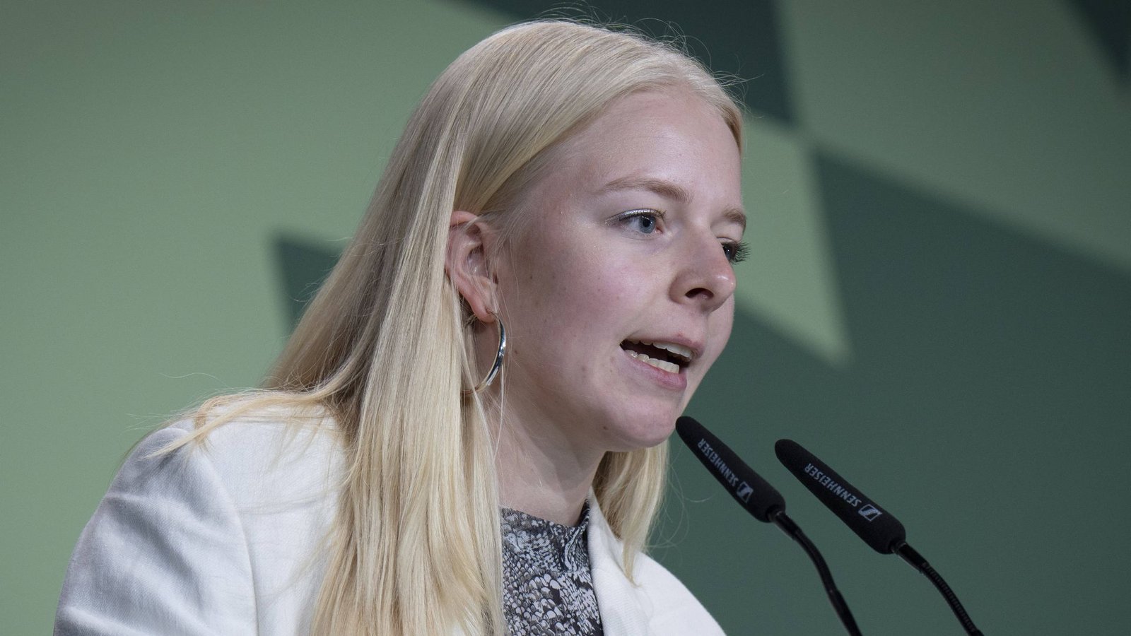 Die Kritik an der Bundessprecherin der Grünen Jugend, Jette Niezard, reißt nicht ab. (Archivbild)Foto: IMAGO/Bernd Elmenthaler Die Kritik an der Bundessprecherin der Grünen Jugend, Jette Niezard, reißt nicht ab. (Archivbild)Foto: IMAGO/Bernd Elmenthaler