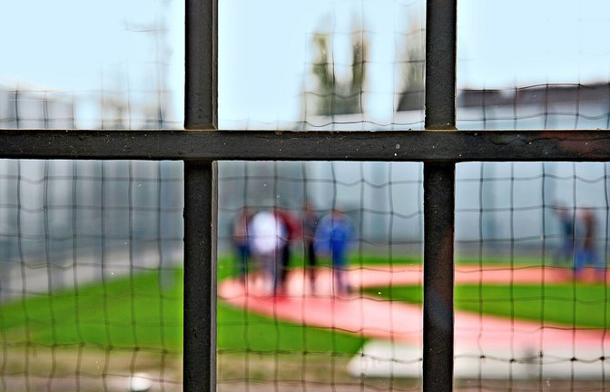 Viele Straftäter, die in Stammheim in Untersuchungshaft sind, haben ein Suchtproblem.<span class='image-autor'>Foto: dpa/Daniel Naupold</span>