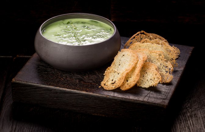 einfach und lecker: Brotchips<span class='image-autor'>Foto: Stanislav Trushkin / shutterstock.com</span>