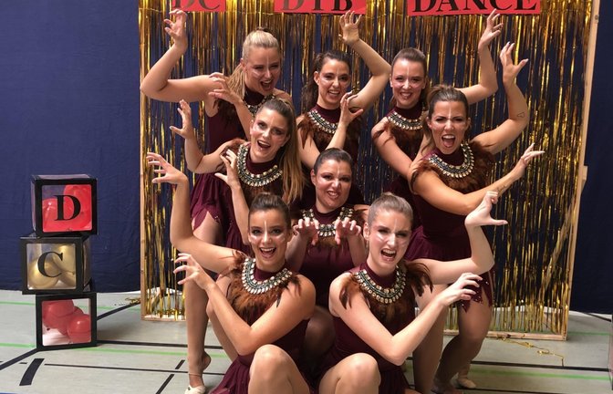 Die Goldies sind bei DM und Deutschlandcup erfolgreich an den Start gegangen.