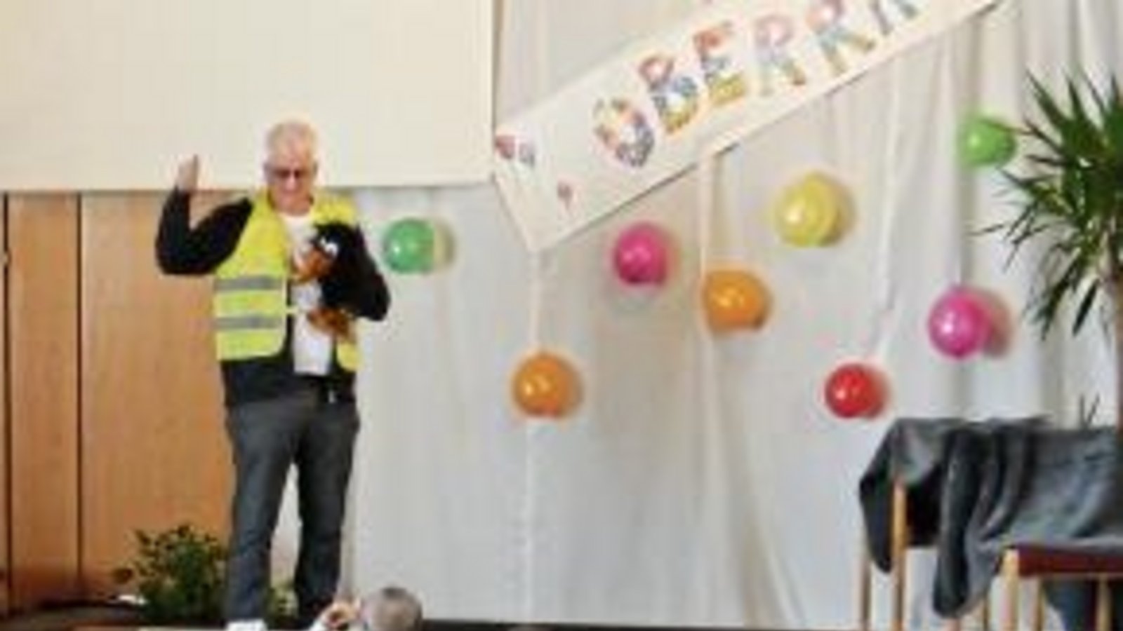 Spaß für die jungen Gäste. p Spaß für die jungen Gäste. p