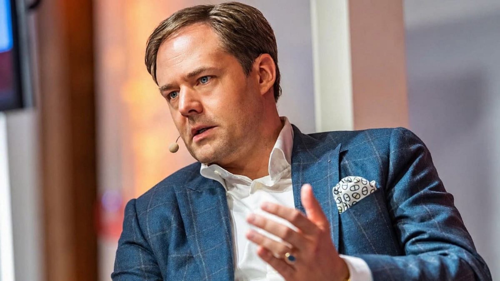 Marco Henry V. Neumueller, Lehrbeauftragter der Universität Hohenheim und Experte für das Management in FamilienunternehmenMarco Henry Neumueller