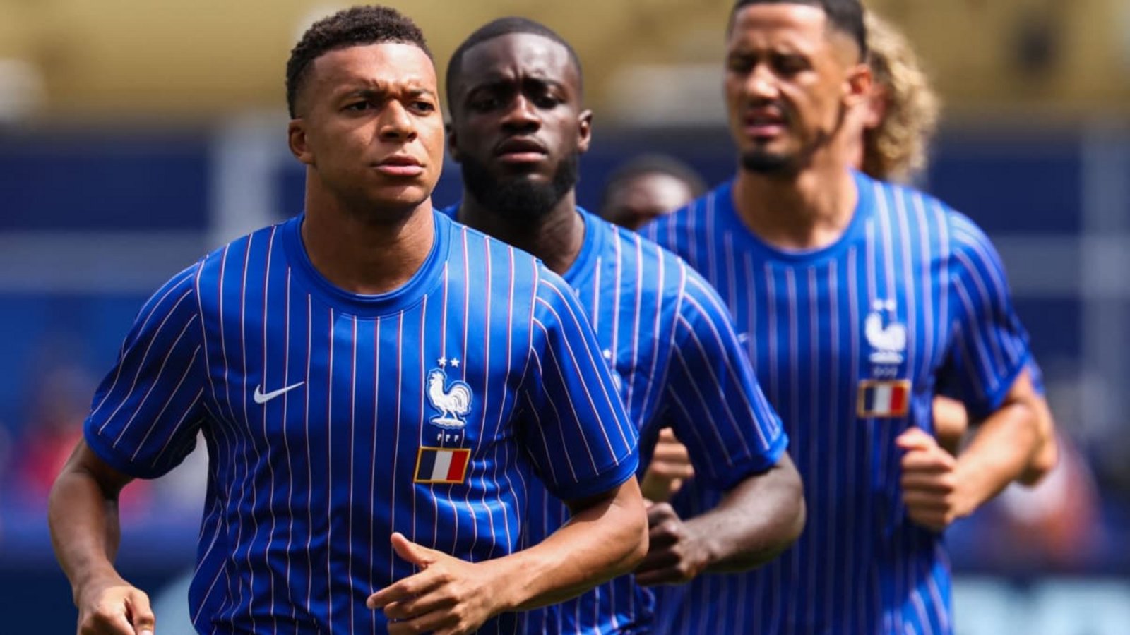 Frankreich trifft im Halbfinale bei der WM 2026 auf Spanien.FRANCK FIFE/afp Frankreich trifft im Halbfinale bei der WM 2026 auf Spanien.FRANCK FIFE/afp