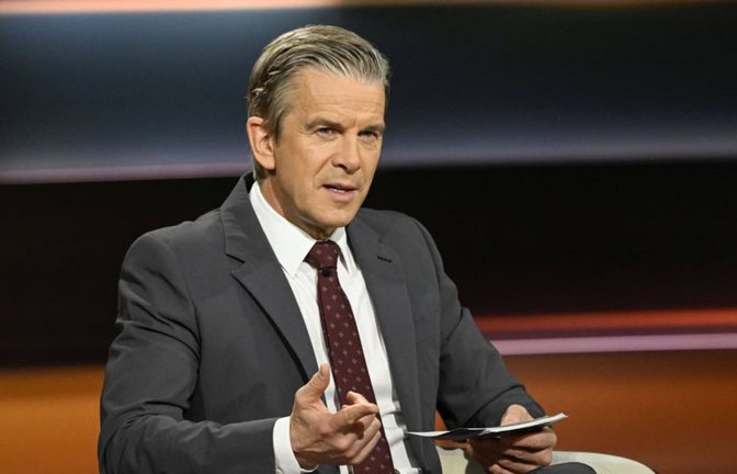 Wieder mal eine „Brandmauer-Debatte“ bei Markus Lanz? Angekündigt hat sich unter anderem Sachsen-Anhalts MP Sven Schulze.<span class='image-autor'>www.imago-images.de</span>