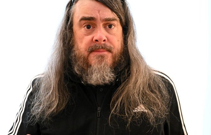 Der Künstler Jonathan Meese trauert um seiner Mutter. (Archivbild)<span class='image-autor'>Foto: Martin Schutt/dpa</span>