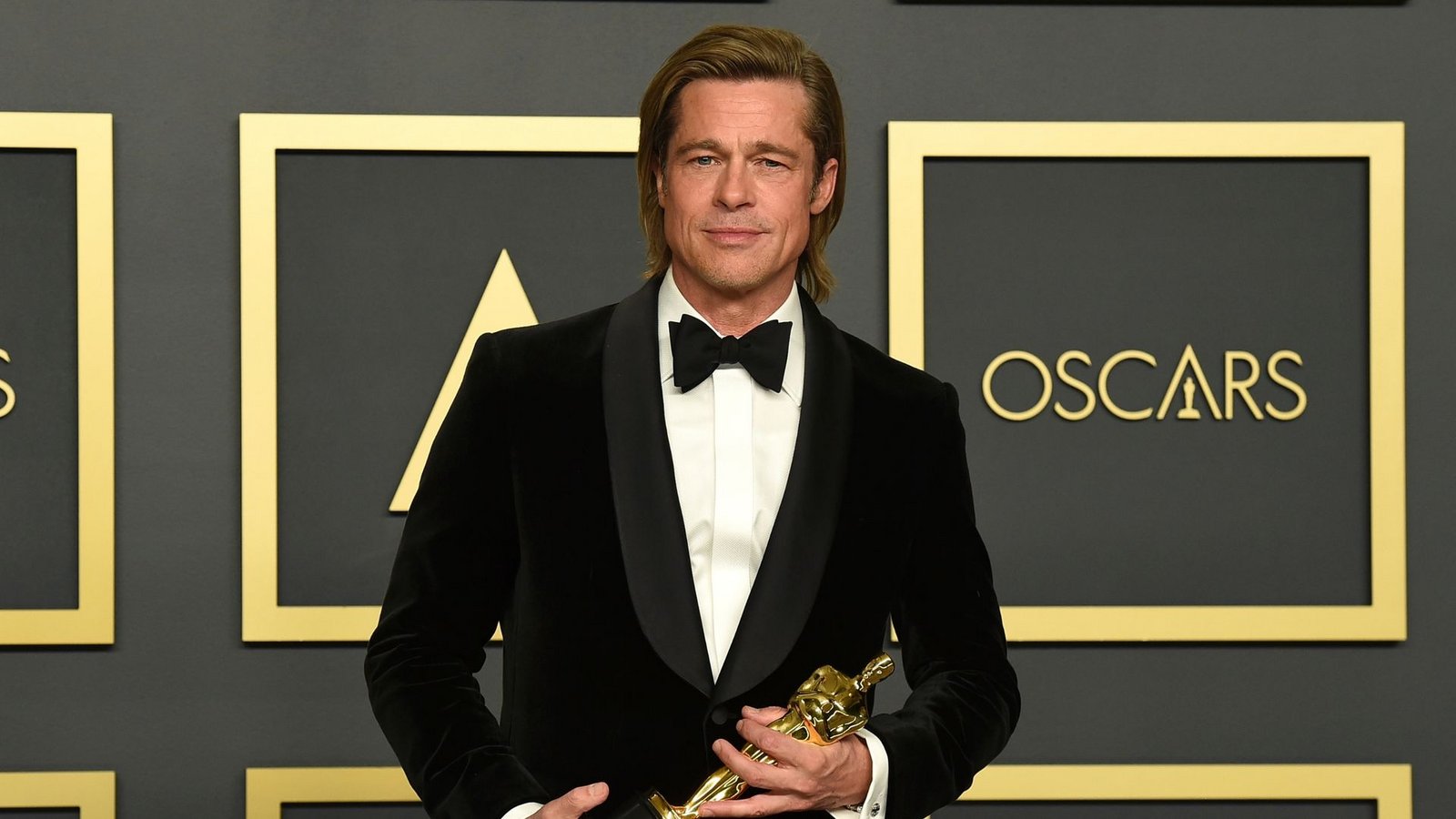 US-Hollywoodstar Brad Pitt wird am 18. Dezember 60 Jahre jung.Foto: Jordan Strauss/Invision/AP/dpa US-Hollywoodstar Brad Pitt wird am 18. Dezember 60 Jahre jung.Foto: Jordan Strauss/Invision/AP/dpa