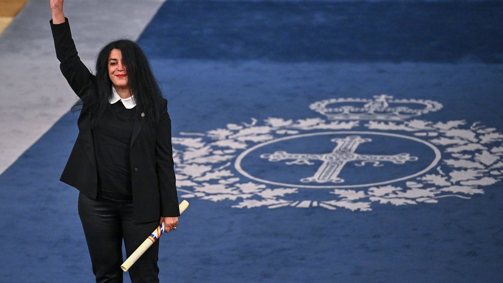 Marjane Satrapi ist tot. (Archivbild)Foto: Miguel Oses/AP/dpa