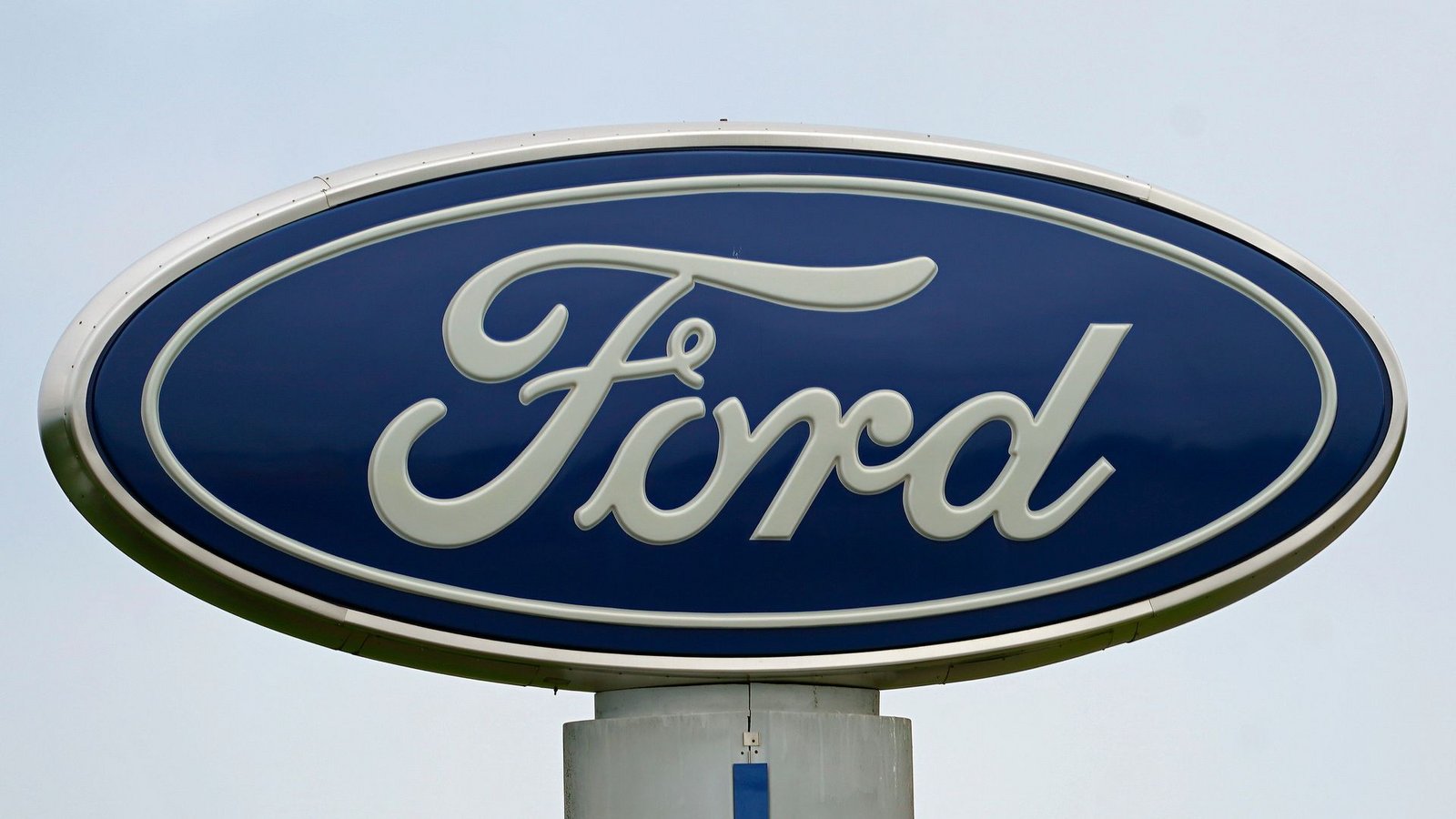 Das Ford-Geschäft ist im vergangenen Quartal gewachsen. (Archivbild)Foto: Gerry Broome/AP/dpa