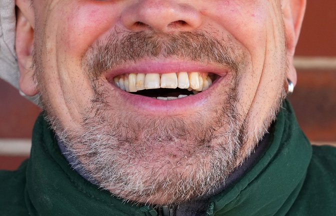 Könnte Lachen ein Therapieansatz werden?<span class='image-autor'>Foto: Soeren Stache/dpa-Zentralbild/dpa</span>
