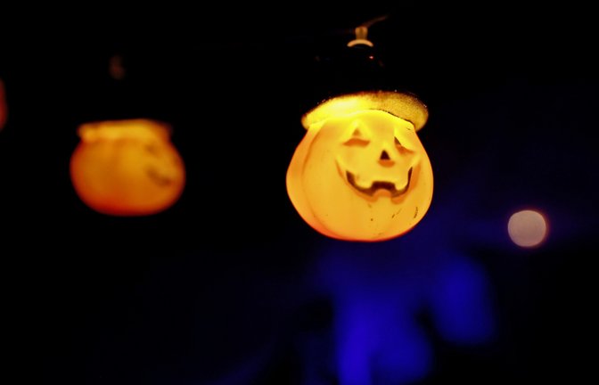 Halloween wird auch in Deutschland immer beliebter.<span class='image-autor'>Foto: Matthias Bein/dpa</span>