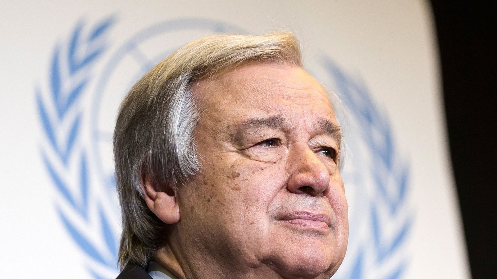 UN Generalsekretär Guterres steht hinter den Plänen.Foto: dpa/Cyril Zingaro UN Generalsekretär Guterres steht hinter den Plänen.Foto: dpa/Cyril Zingaro