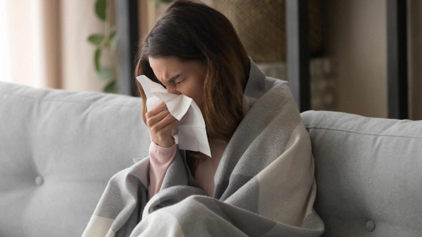 Wie putzt man die Nase richtig?Foto: fizkes / Shutterstock Wie putzt man die Nase richtig?Foto: fizkes / Shutterstock