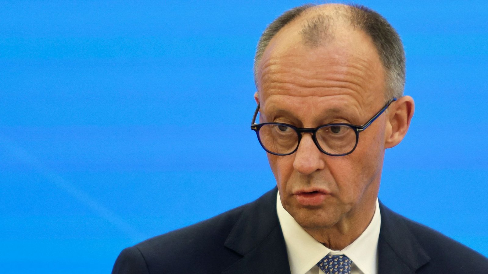 Bundeskanzler Friedrich MerzFoto: WOJTEK RADWANSKI/AFP/WOJTEK RADWANSKI Bundeskanzler Friedrich MerzFoto: WOJTEK RADWANSKI/AFP/WOJTEK RADWANSKI