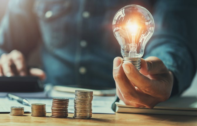 So sparen Sie auch bei der Heimarbeit Geld.<span class='image-autor'>Foto: lovelyday12 / shutterstock.com</span>