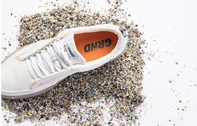 Ein Start-up hat in einer Recherche gezeigt, was für einen Weg unsere Sneaker zurücklegen. Sie wollen nun eine nachhaltige Alternative schaffen.<span class='image-autor'>Foto: z/Monaco Ducks</span>