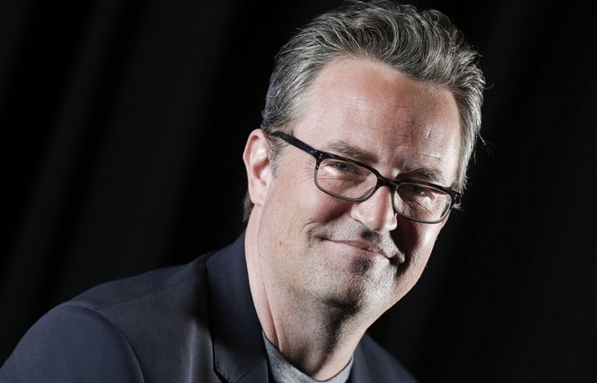 Die Polizei in Los Angeles untersucht den Fall um Matthew Perry mithilfe der Antidrogenbehörde DEA. (Archivbild)<span class='image-autor'>Foto: dpa/Brian Ach</span>