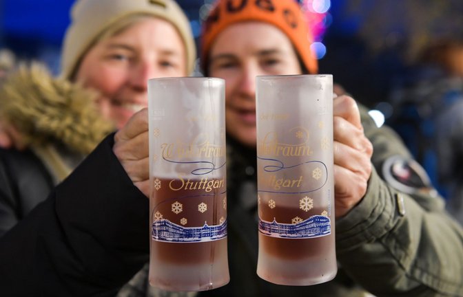 Wie viel Alkohol steckt im Glühwein? Die Behörden messen nach.<span class='image-autor'>Foto: LICHTGUT/Max Kovalenko</span>