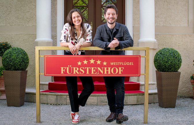 Die Sendepause dauert nicht lange.<span class='image-autor'>Foto: ARD/Christof Arnold</span>