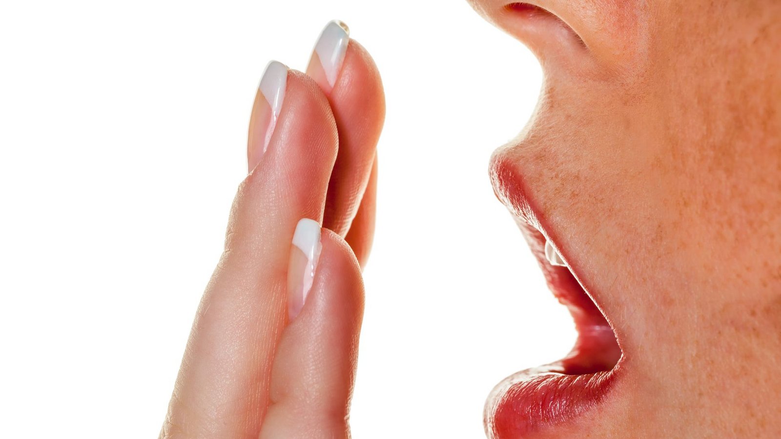 Studien zeigen, welche Mittel gegen Halitosis, wie dauerhafter Mundgeruch medizinisch genannt wird, helfen.Foto: Gina Sanders - stock.adobe.com/Erwin Wodicka - wodicka@aon.at Studien zeigen, welche Mittel gegen Halitosis, wie dauerhafter Mundgeruch medizinisch genannt wird, helfen.Foto: Gina Sanders - stock.adobe.com/Erwin Wodicka - wodicka@aon.at