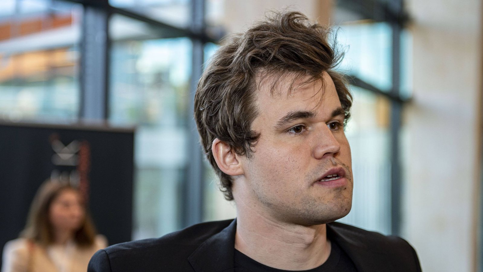 Weltmeister Magnus Carlsen erhebt schwere Vorwürfe gegen Hans Niemann.Foto: Imago//Carina Johansen Weltmeister Magnus Carlsen erhebt schwere Vorwürfe gegen Hans Niemann.Foto: Imago//Carina Johansen