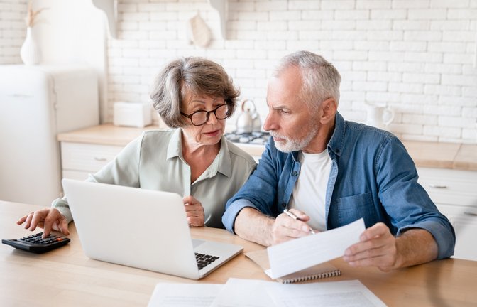 Die Aktivrente ist kein Pflichtmodell, sondern eine freiwillige Option.<span class='image-autor'>Foto: Inside Creative House/ Shutterstock</span>