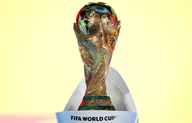 Die US-Drohungen gegenüber Grönland haben in Deutschland eine Debatte über einen möglichen Boykott der Fußball-WM ausgelöst (Symbolbild).<span class='image-autor'>Foto: Claudio Thoma/KEYSTONE/dpa/Claudio Thoma</span>