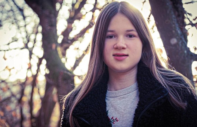 Die 16-jährige Schützingerin Anna Waniek hat sich erfolgreich für das Parlamentarische Partnerschafts-Programm beworben.  Foto: p