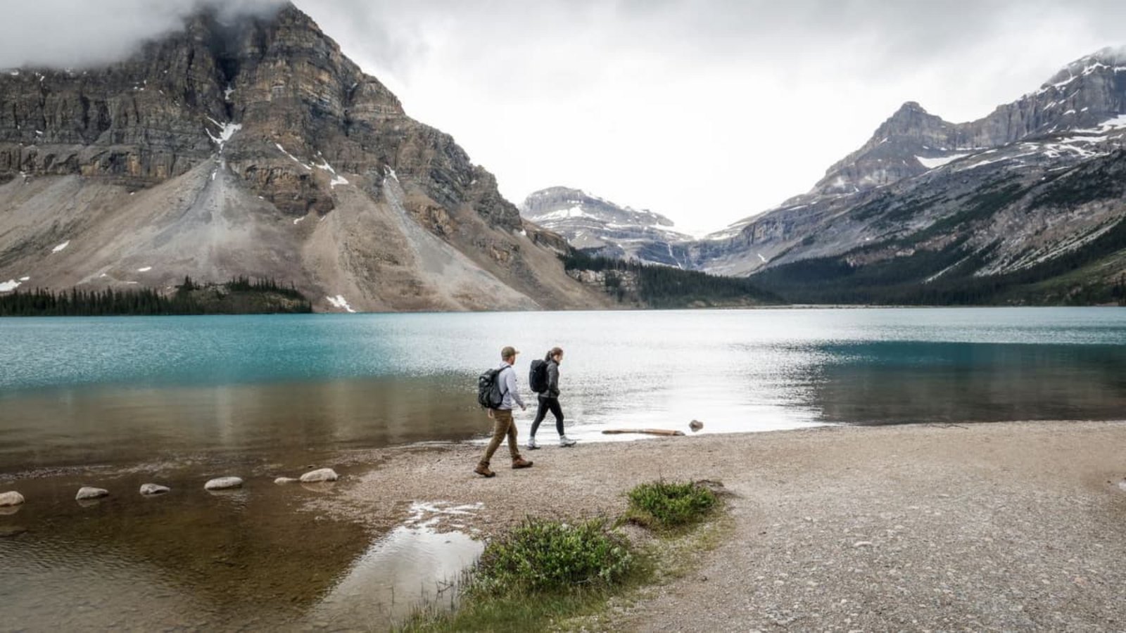 Die kanadische Provinz Alberta mit rund fünf Millionen Einwohnern liegt im Westen des flächenmäßig zweitgrößten Landes der Erde und ist bei Touristen vor allem wegen ihrer Nationalparks in den Rocky Mountains beliebt.Jeff Mcintosh/Canadian Press via ZUMA Press/dpa