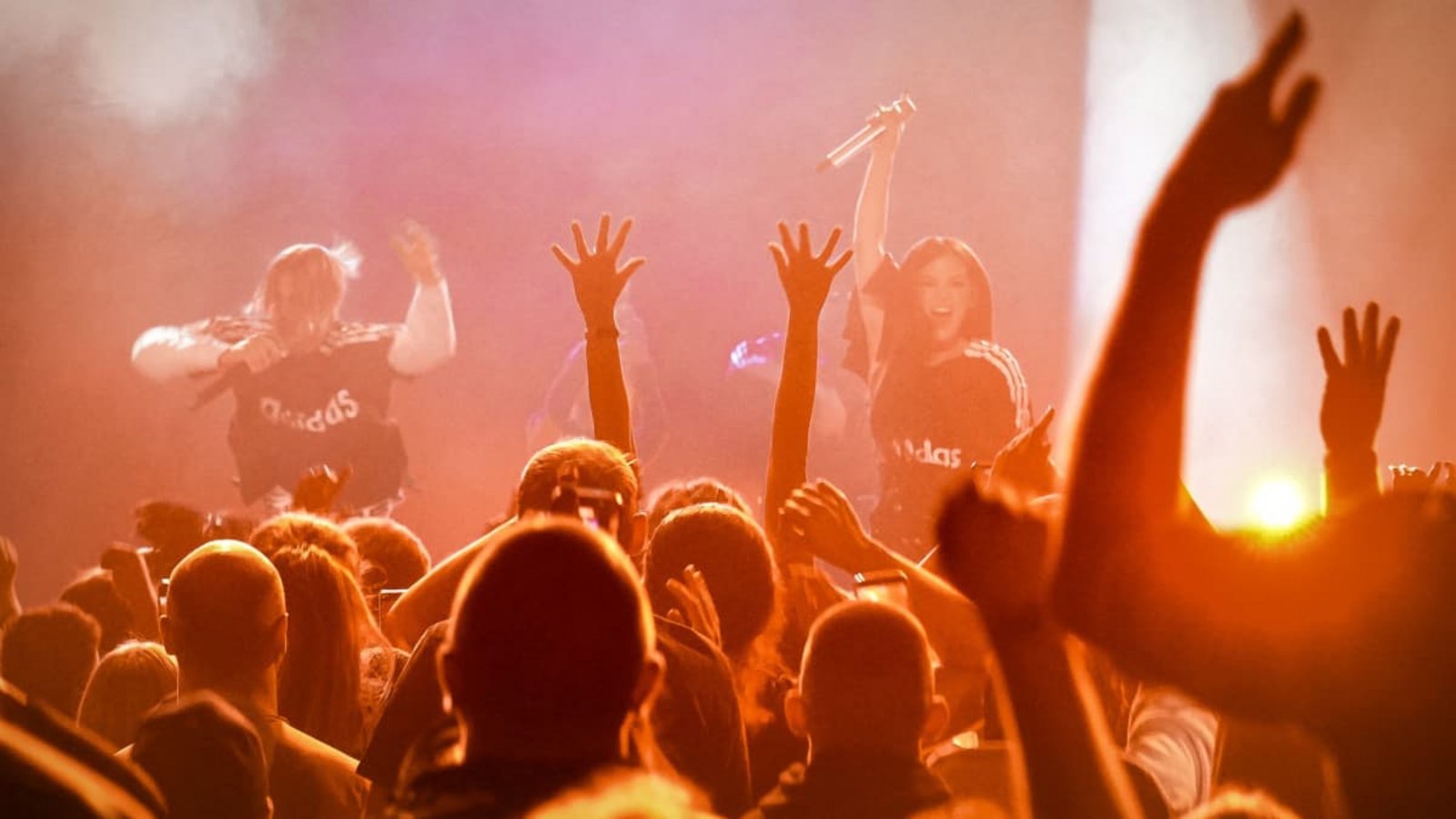 Die Punk-Pop-Rave-Rebellen Little Big bringen einen Rave nach Stuttgart ins Wizemann.Lichtgut/Ferdinando Iannone
