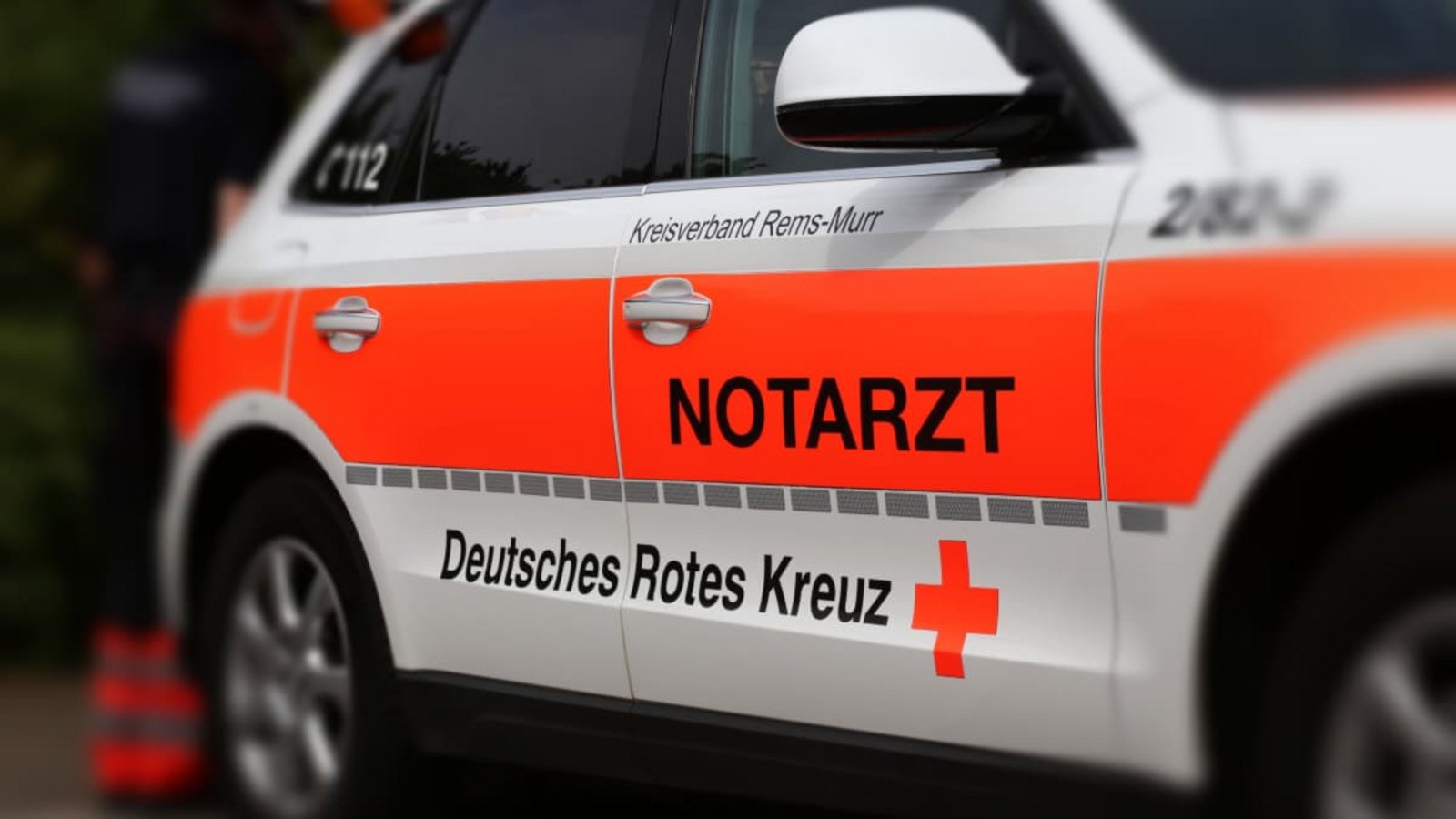 Ein junger Autofahrer ist bei einem Unfall in Murrhardt schwer verletzt worden (Symbolbild).Frank Rodenhausen Ein junger Autofahrer ist bei einem Unfall in Murrhardt schwer verletzt worden (Symbolbild).Frank Rodenhausen
