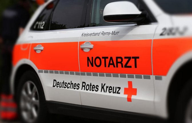 Ein junger Autofahrer ist bei einem Unfall in Murrhardt schwer verletzt worden (Symbolbild).<span class='image-autor'>Frank Rodenhausen</span>